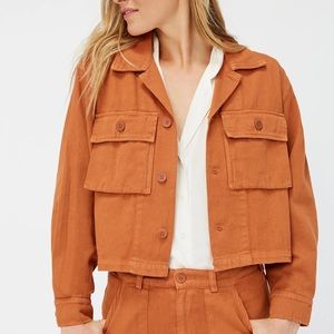 Lacausa hazel jacket